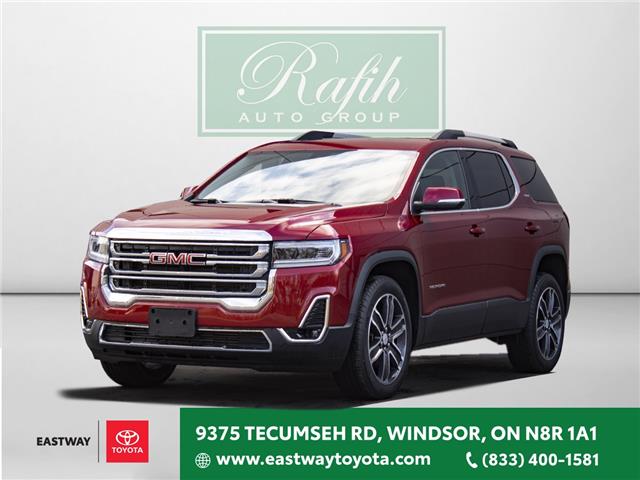 2023 GMC Acadia SLT (Stk: TR3163) in Windsor - Image 1 of 32