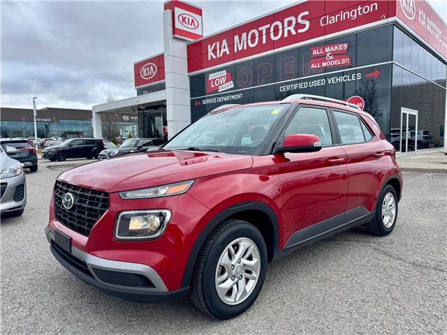 2022 Hyundai Venue Preferred KMHRC8A34NU160951 4-P307 in Bowmanville