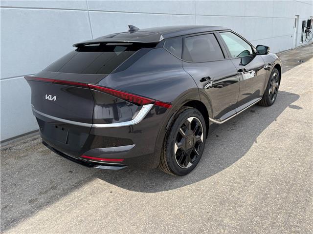 2025 Kia EV6 Land w/Premium Package (Stk: K25193) in Listowel - Image 6 of 40