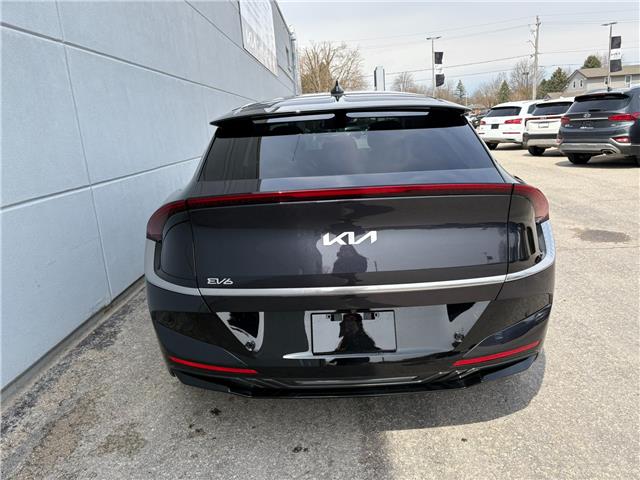 2025 Kia EV6 Land w/Premium Package (Stk: K25193) in Listowel - Image 7 of 40