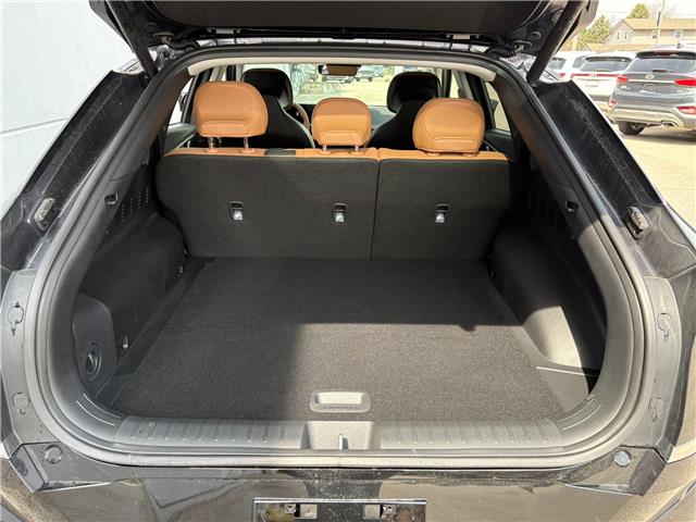 2025 Kia EV6 Land w/Premium Package (Stk: K25193) in Listowel - Image 10 of 40