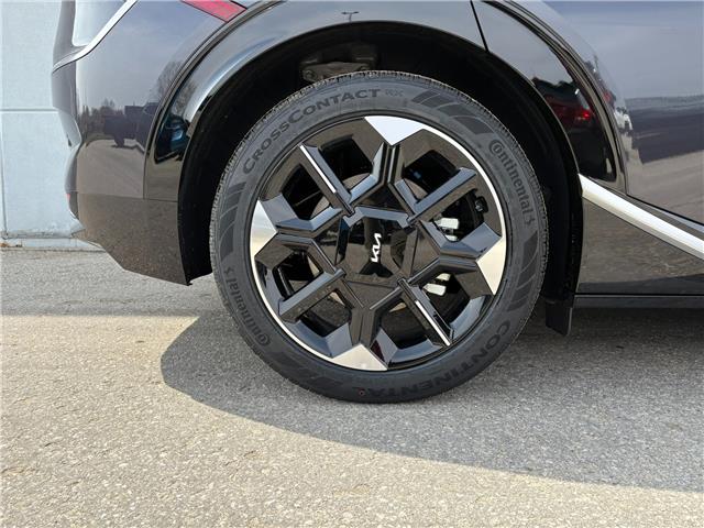 2025 Kia EV6 Land w/Premium Package (Stk: K25193) in Listowel - Image 11 of 40