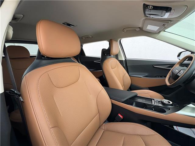 2025 Kia EV6 Land w/Premium Package (Stk: K25193) in Listowel - Image 12 of 40