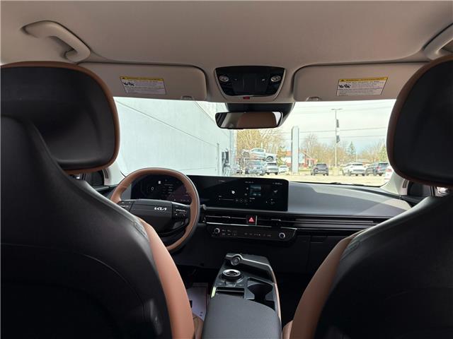2025 Kia EV6 Land w/Premium Package (Stk: K25193) in Listowel - Image 17 of 40