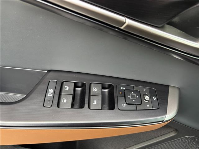 2025 Kia EV6 Land w/Premium Package (Stk: K25193) in Listowel - Image 20 of 40
