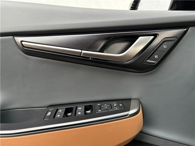 2025 Kia EV6 Land w/Premium Package (Stk: K25193) in Listowel - Image 21 of 40