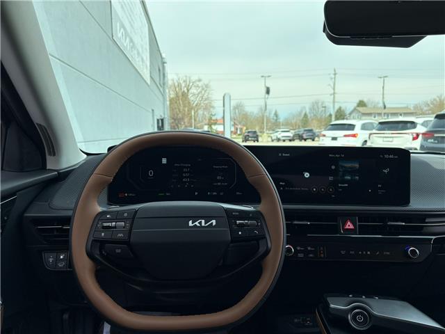 2025 Kia EV6 Land w/Premium Package (Stk: K25193) in Listowel - Image 23 of 40