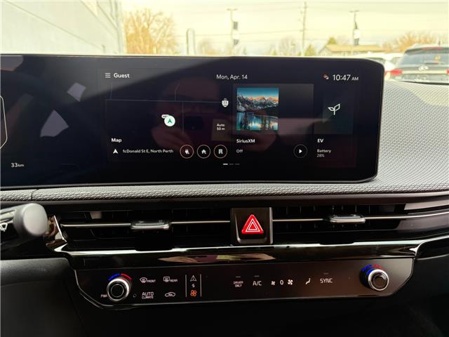2025 Kia EV6 Land w/Premium Package (Stk: K25193) in Listowel - Image 25 of 40