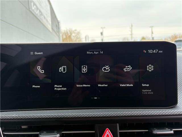 2025 Kia EV6 Land w/Premium Package (Stk: K25193) in Listowel - Image 33 of 40