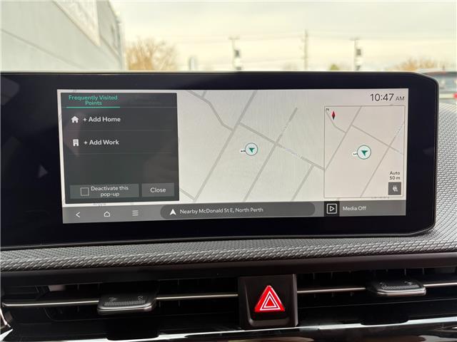 2025 Kia EV6 Land w/Premium Package (Stk: K25193) in Listowel - Image 35 of 40