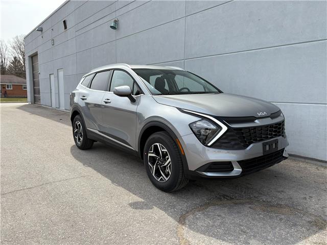 2025 Kia Sportage LX (Stk: K25279) in Listowel - Image 1 of 32