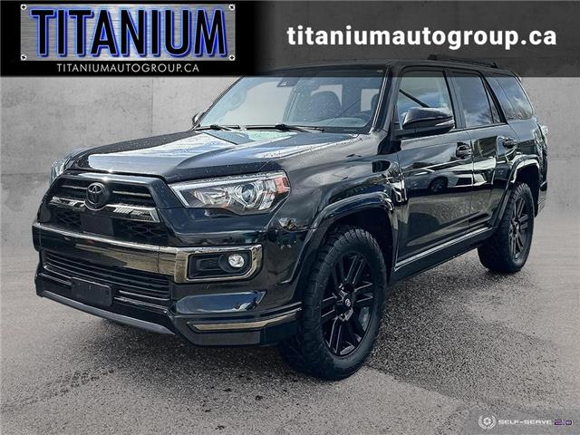 2021 Toyota 4Runner Base (Stk: 903715) in Langley BC - Image 1 of 25