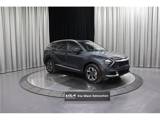 2025 Kia Sportage LX (Stk: 26077) in Edmonton - Image 1 of 19