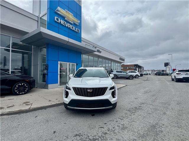 2020 Cadillac XT4 Premium Luxury (Stk: B250244A) in Gatineau - Image 1 of 15