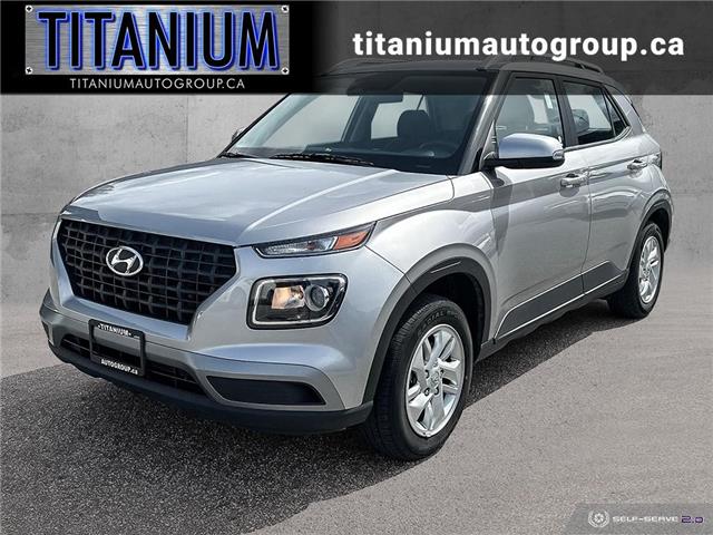 2023 Hyundai Venue Preferred w/Two-Tone (Stk: 258657) in Langley BC - Image 1 of 24