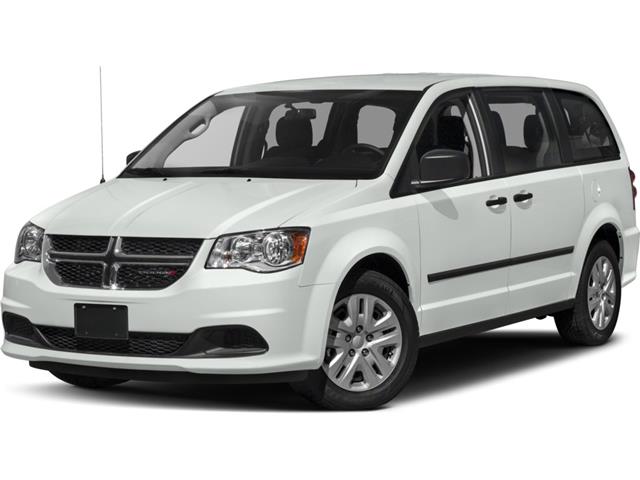 2017 Dodge Grand Caravan CVP/SXT (Stk: E25112A) in Edmonton - Image 1 of 1