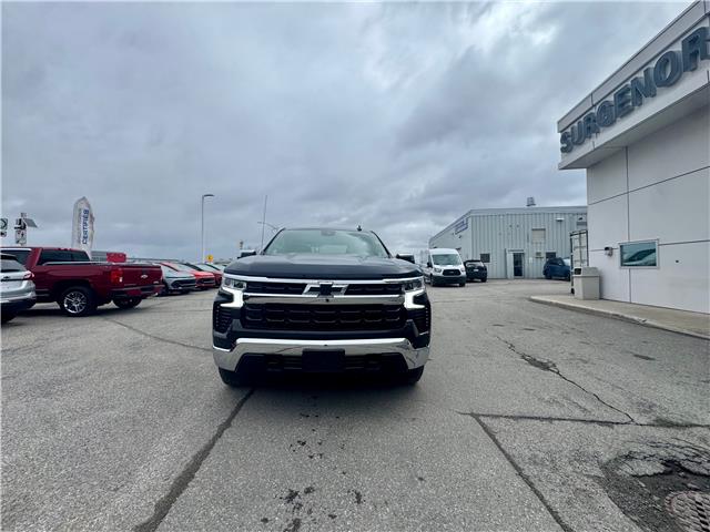 2022 Chevrolet Silverado 1500 LT (Stk: B240680A) in Gatineau - Image 1 of 15