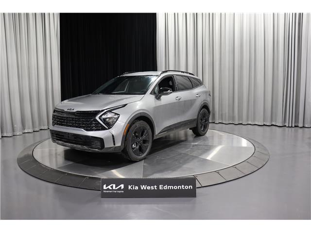 2025 Kia Sportage X-Line (Stk: 26081) in Edmonton - Image 3 of 21