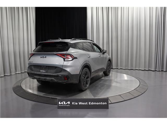 2025 Kia Sportage X-Line (Stk: 26081) in Edmonton - Image 5 of 21