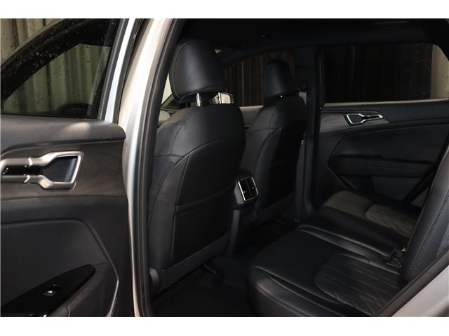 2025 Kia Sportage X-Line (Stk: 26081) in Edmonton - Image 16 of 21