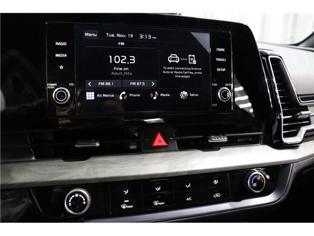 2025 Kia Sportage X-Line (Stk: 26081) in Edmonton - Image 14 of 21