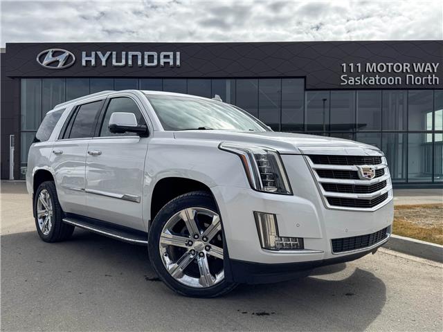 2016 Cadillac Escalade Luxury Collection (Stk: T0446) in Saskatoon - Image 1 of 24