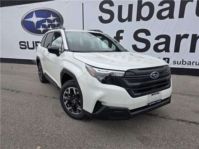 2025 Subaru Forester Convenience (Stk: S3380) in Sarnia - Image 1 of 15