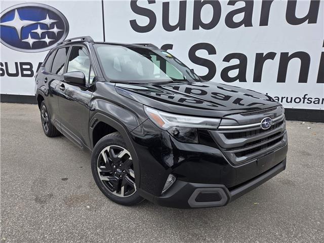 2025 Subaru Forester Limited (Stk: S3375) in Sarnia - Image 1 of 15