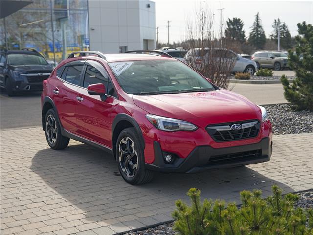 2022 Subaru Crosstrek Limited (Stk: SS0766) in Red Deer - Image 1 of 20
