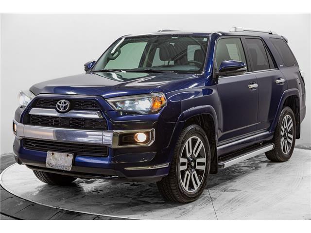 2017 Toyota 4Runner SR5 (Stk: 480246T) in Brampton - Image 1 of 22
