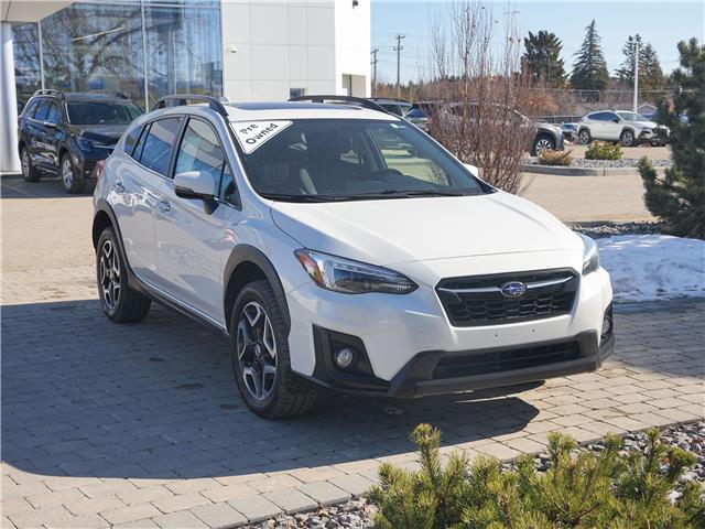 2018 Subaru Crosstrek Limited (Stk: 97403U) in Red Deer - Image 1 of 21