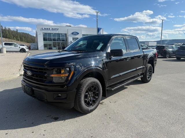 2025 Ford F-150 XLT (Stk: 5T040) in Williams Lake - Image 1 of 12