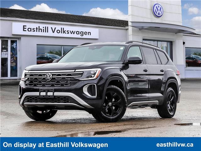 2025 Volkswagen Atlas 2.0 TSI Peak Edition (Stk: HV422) in Walkerton - Image 1 of 22