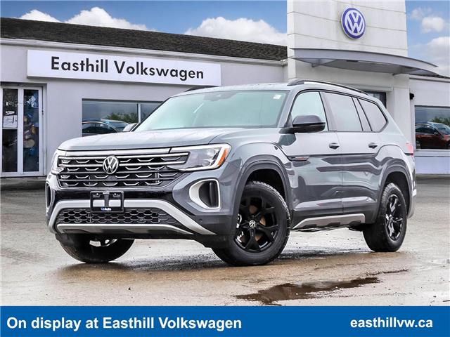 2025 Volkswagen Atlas 2.0 TSI Peak Edition (Stk: HV457) in Walkerton - Image 1 of 26