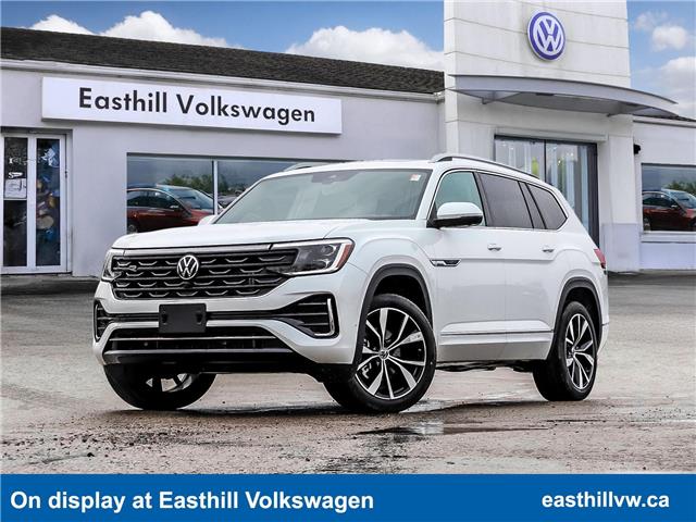 2025 Volkswagen Atlas 2.0 TSI Execline (Stk: HV490) in Walkerton - Image 1 of 27