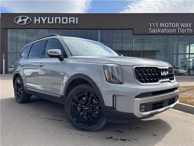 2023 Kia Telluride SX (Stk: G0105A) in Saskatoon - Image 1 of 21