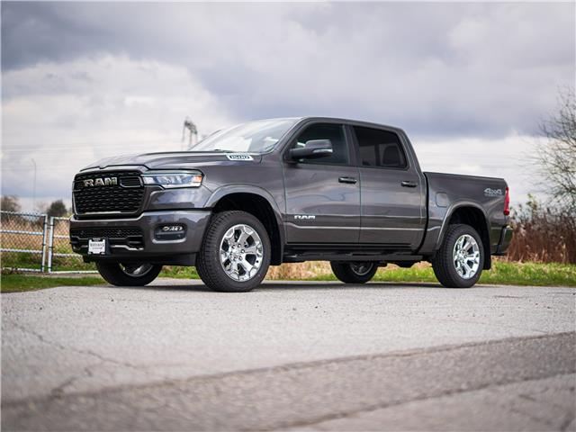 2025 RAM 1500 Big Horn (Stk: S704710) in Surrey - Image 1 of 22