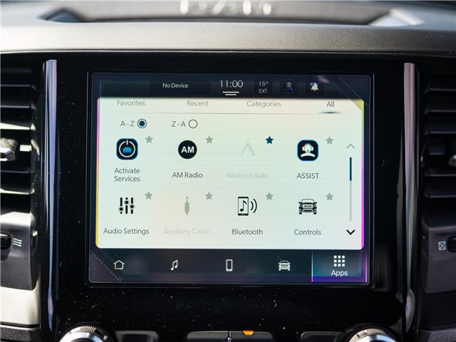 2025 RAM 1500 Tradesman (Stk: S696423) in Surrey - Image 13 of 20