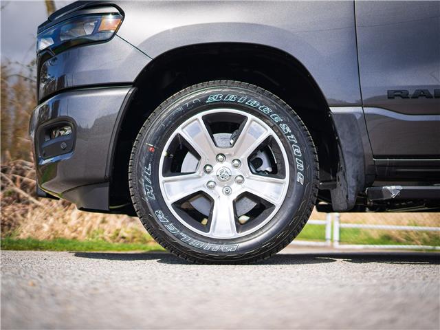 2025 RAM 1500 Tradesman (Stk: S696423) in Surrey - Image 6 of 20