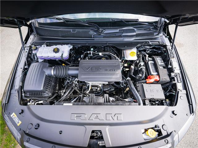 2025 RAM 1500 Tradesman (Stk: S696423) in Surrey - Image 7 of 20