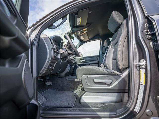 2025 RAM 1500 Tradesman (Stk: S696423) in Surrey - Image 8 of 20