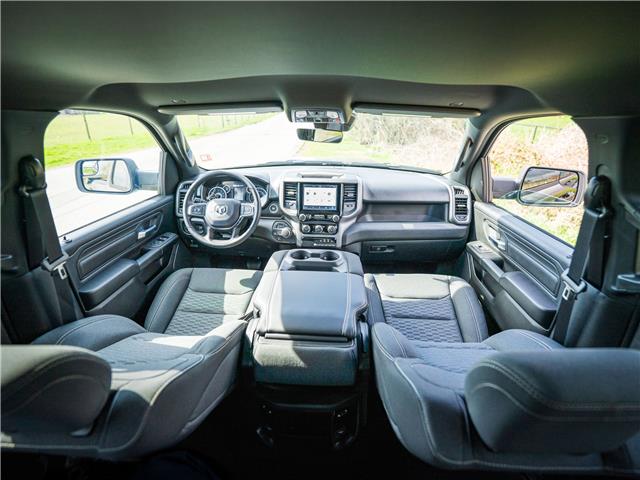 2025 RAM 1500 Tradesman (Stk: S696423) in Surrey - Image 9 of 20