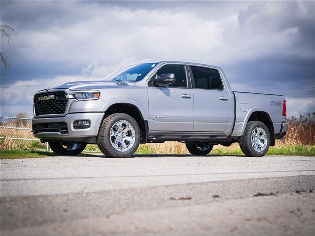 2025 RAM 1500 Big Horn (Stk: S704711) in Surrey - Image 1 of 23