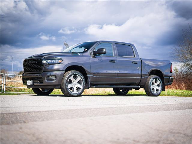 2025 RAM 1500 Tradesman (Stk: S696423) in Surrey - Image 20 of 20