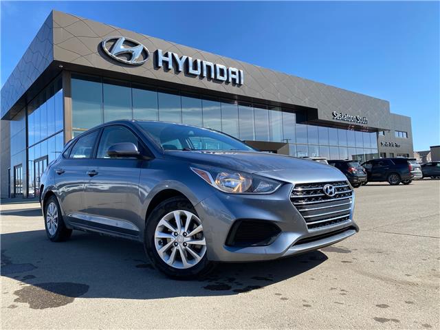 2020 Hyundai Accent ESSENTIAL (Stk: 80320A) in Saskatoon - Image 1 of 25
