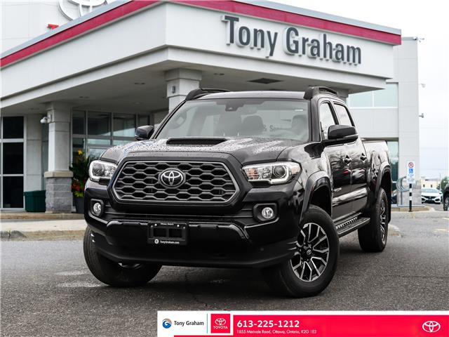 2021 Toyota Tacoma Base (Stk: U9882) in Ottawa - Image 1 of 25