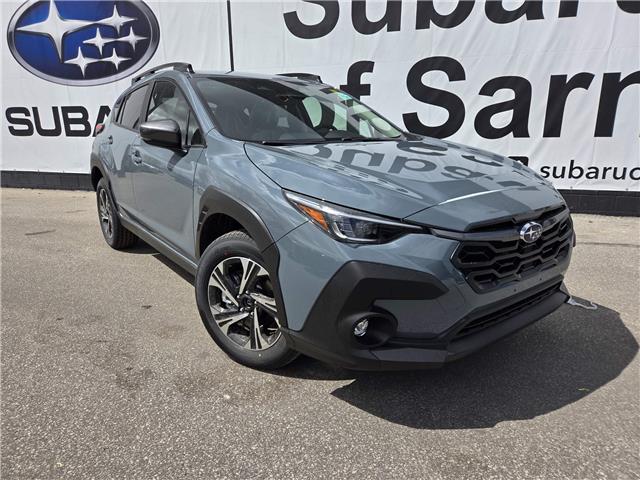 2025 Subaru Crosstrek Touring (Stk: S3408) in Sarnia - Image 1 of 15