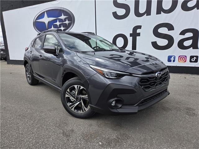 2025 Subaru Crosstrek Touring (Stk: S3407) in Sarnia - Image 1 of 15