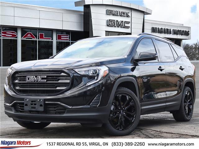 2021 GMC Terrain SLE (Stk: W9524) in Virgil - Image 1 of 22