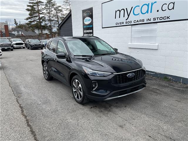 2023 Ford Escape Platinum (Stk: 250379) in North Bay - Image 1 of 21